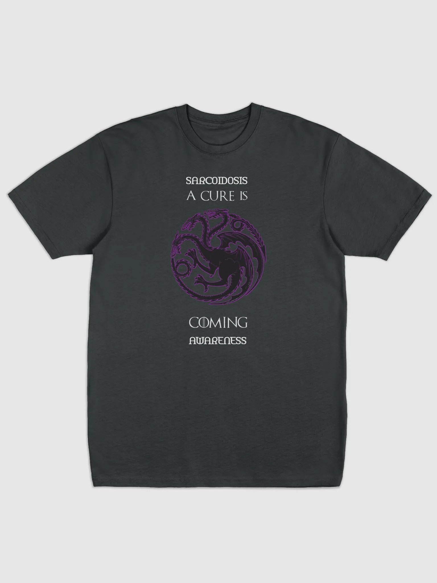 Sarcoidosis Awareness Circle Tee product image (1)