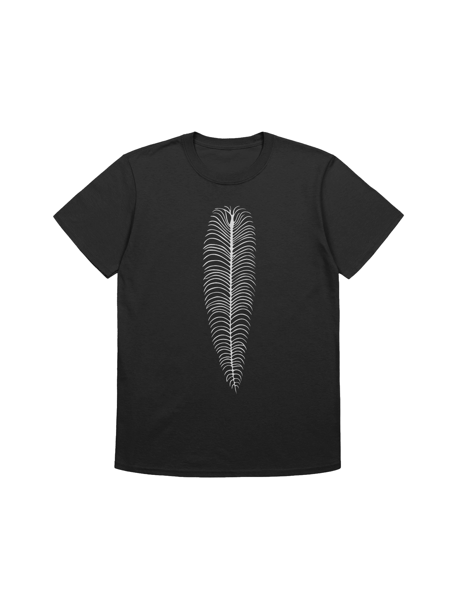 ANTHURIUM VEITCHII SKELETON - Softstyle T-Shirt product image (1)