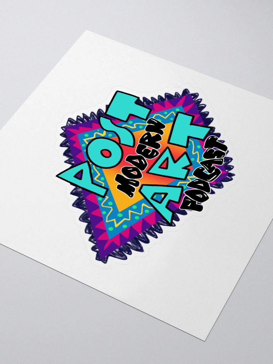 Official Logo Sticker product image (9)