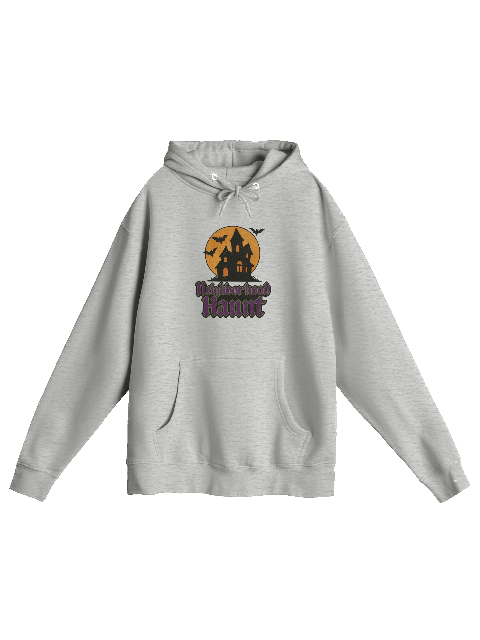 Hex the Day Away – Funny Halloween Hoodie - Item Ships from the US product image (1)