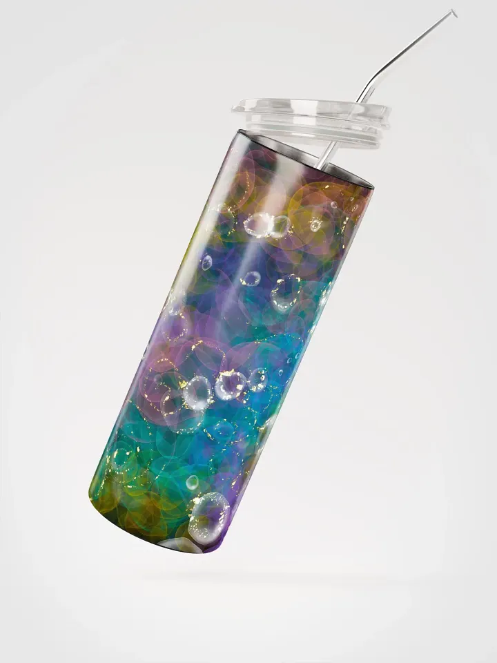 Ethereal Glow Stainless Tumbler product image (4)