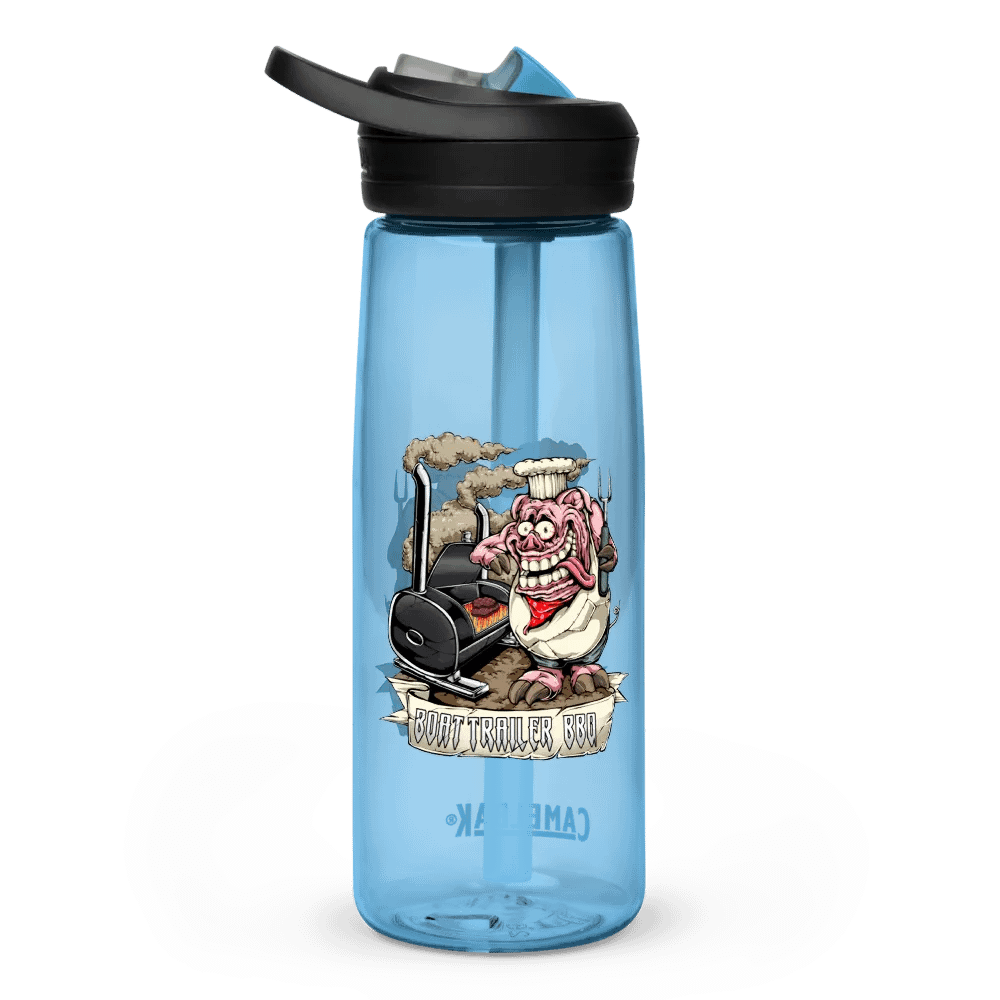 Porkin Pig Water Bottle product image (61)