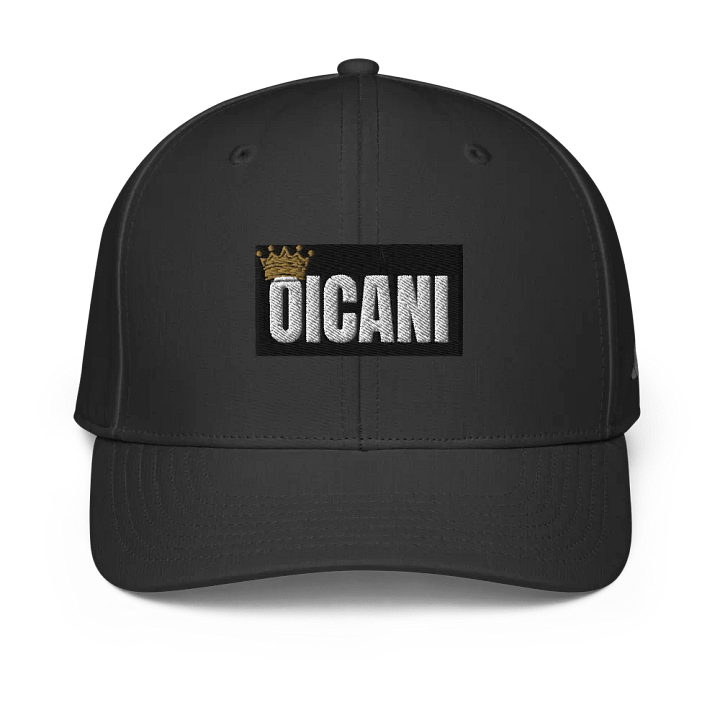 OICANI Crowned Performance Cap product image (2)