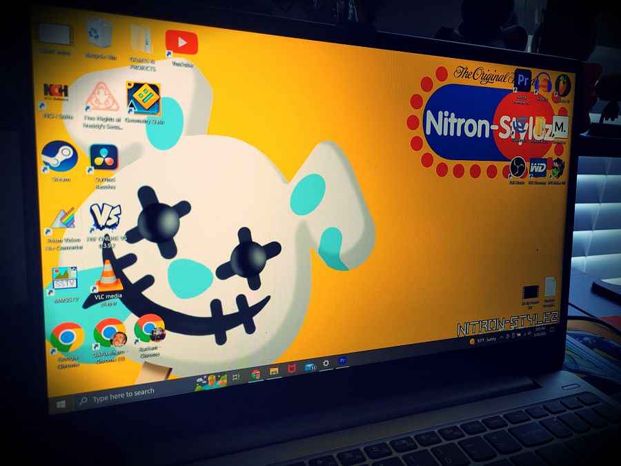 Nitron-Wallpapers! - Series 1 product image (1)