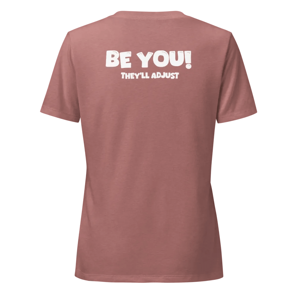 Midnight Elegance V-Neck Tee product image (2)