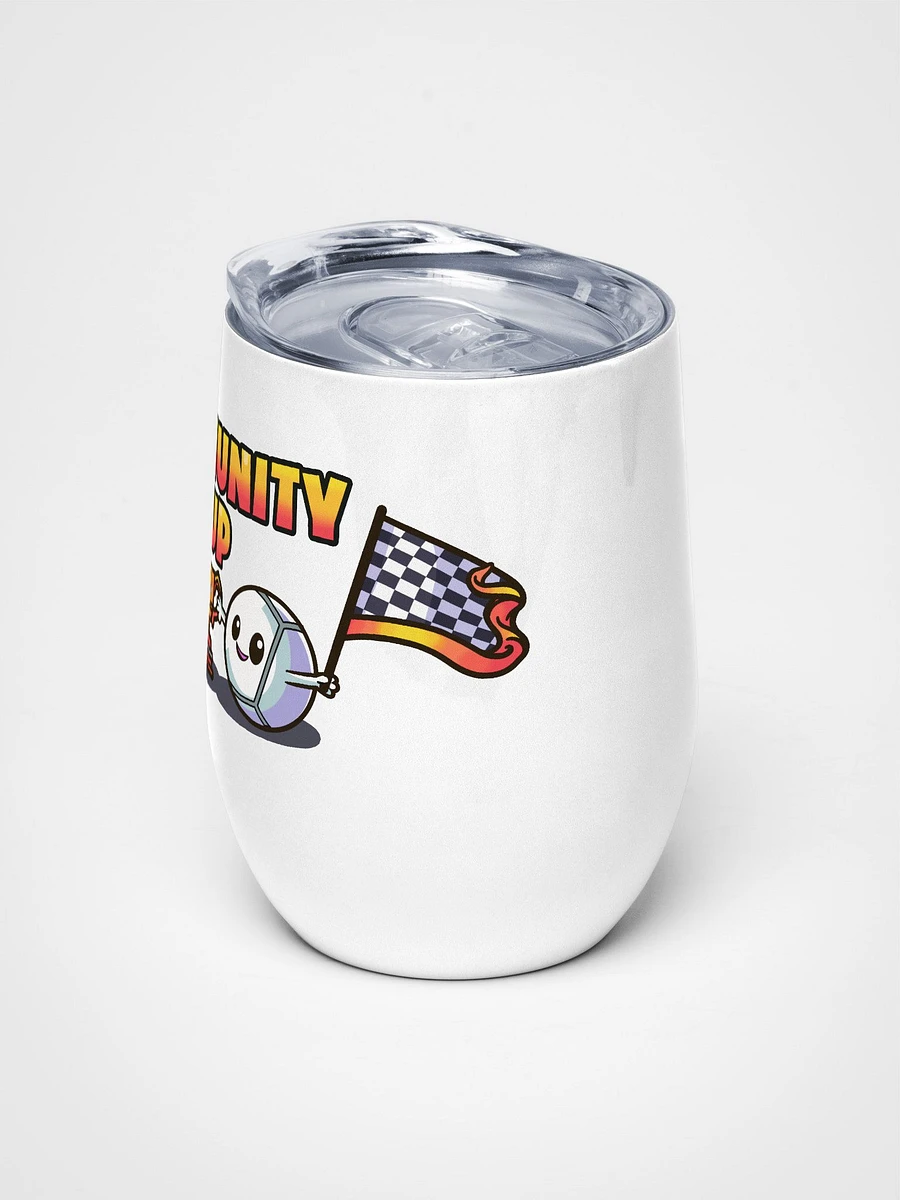 MSLA Community Cup - Wine Tumbler product image (5)