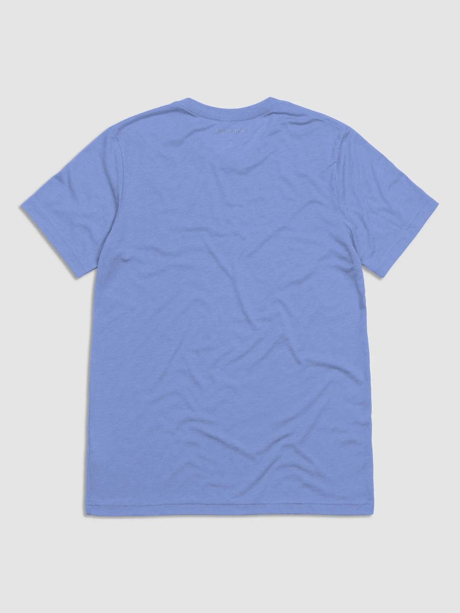 Bella+Canvas Triblend Short Sleeve T-Shirt product image (3)