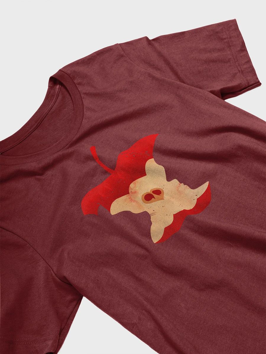 Apple Lightweight Unisex T-Shirt product image (2)