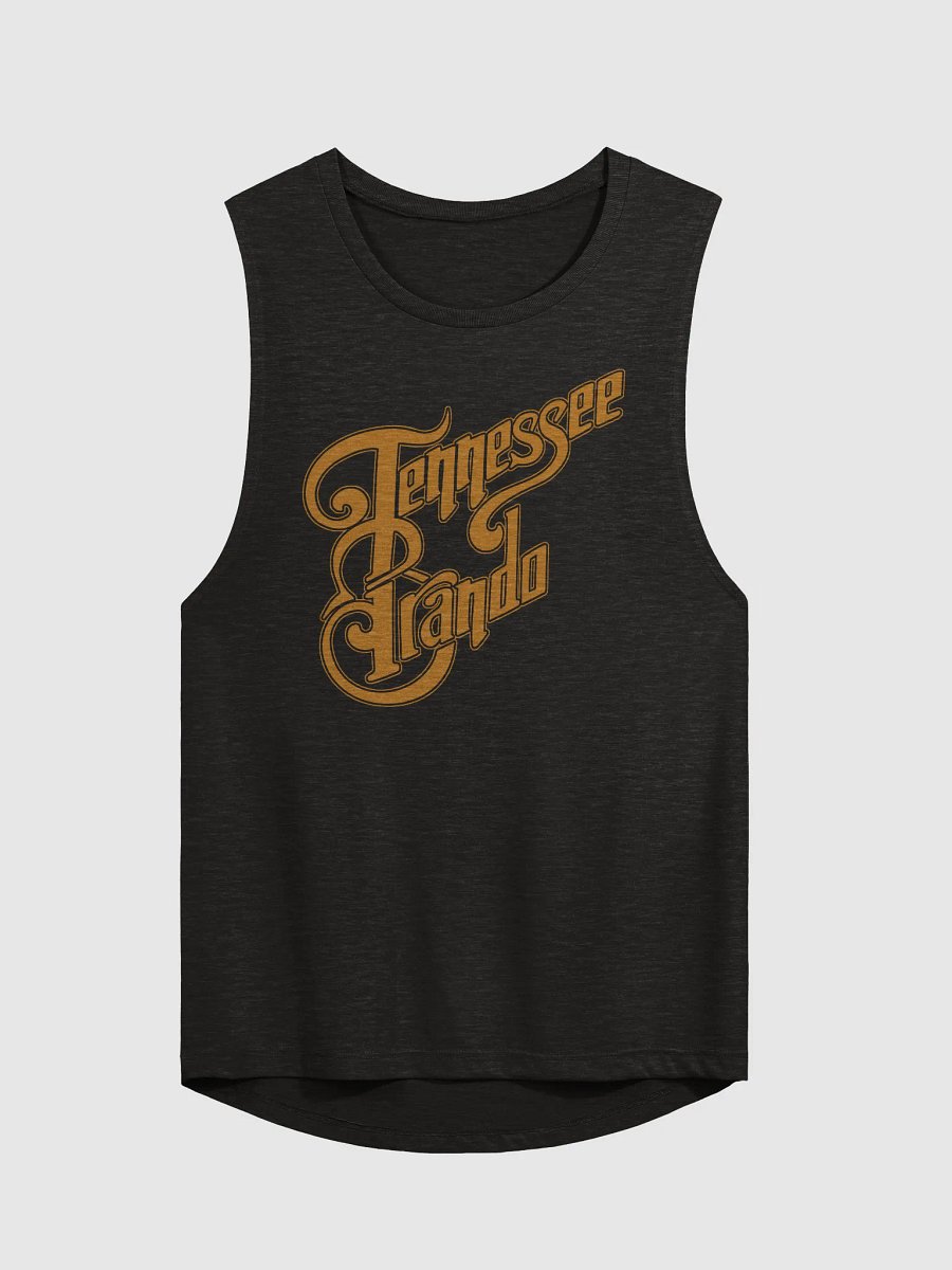 Tennessee Brando (Orange Logo) Women's Muscle Tank product image (1)