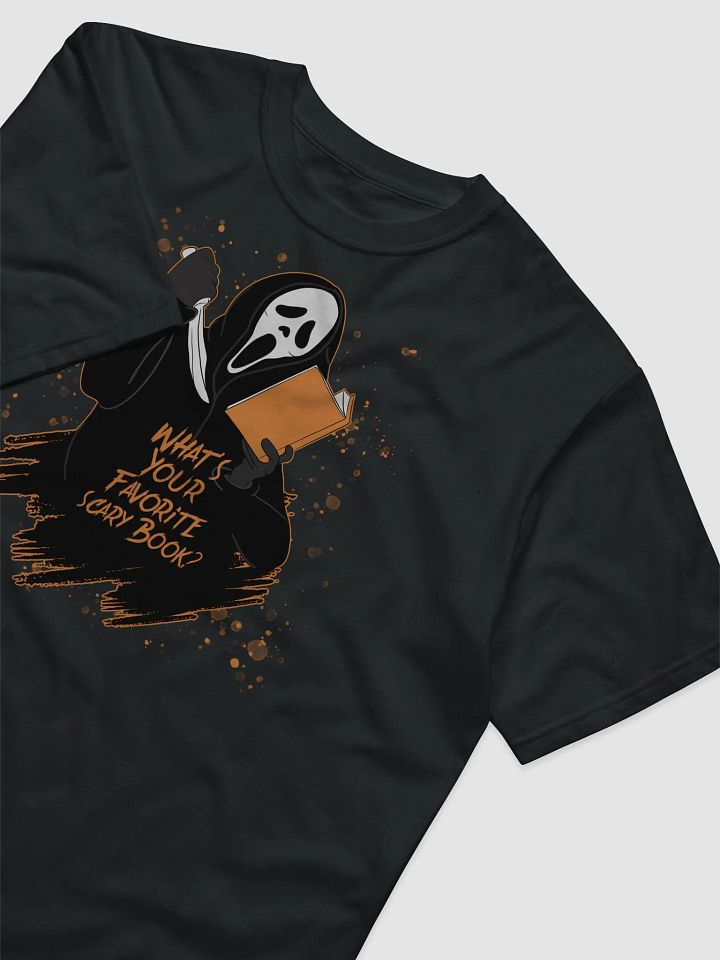 Reading Ghostface teeshirt product image (2)