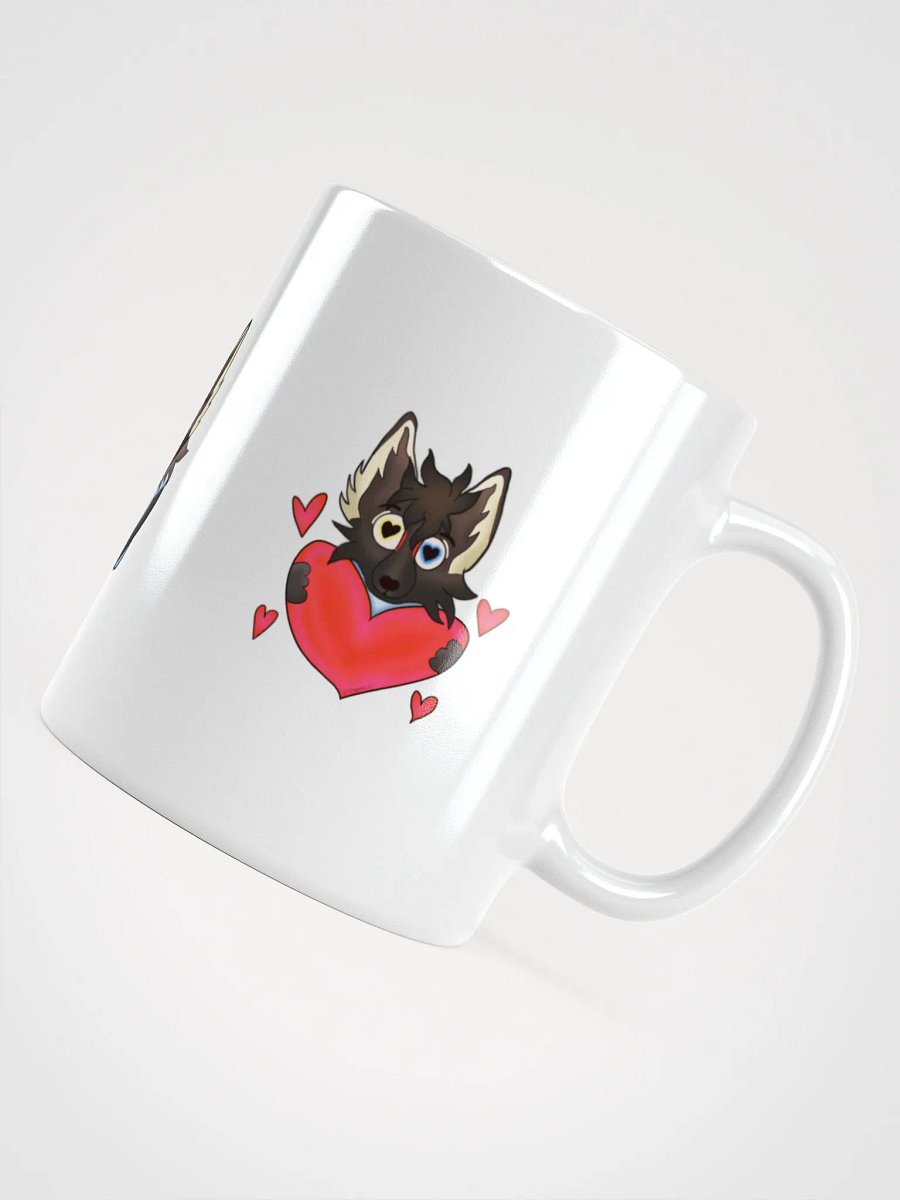 Golden Wolf cup product image (12)