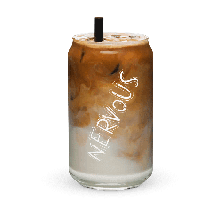 Nervous Glass Can product image (1)