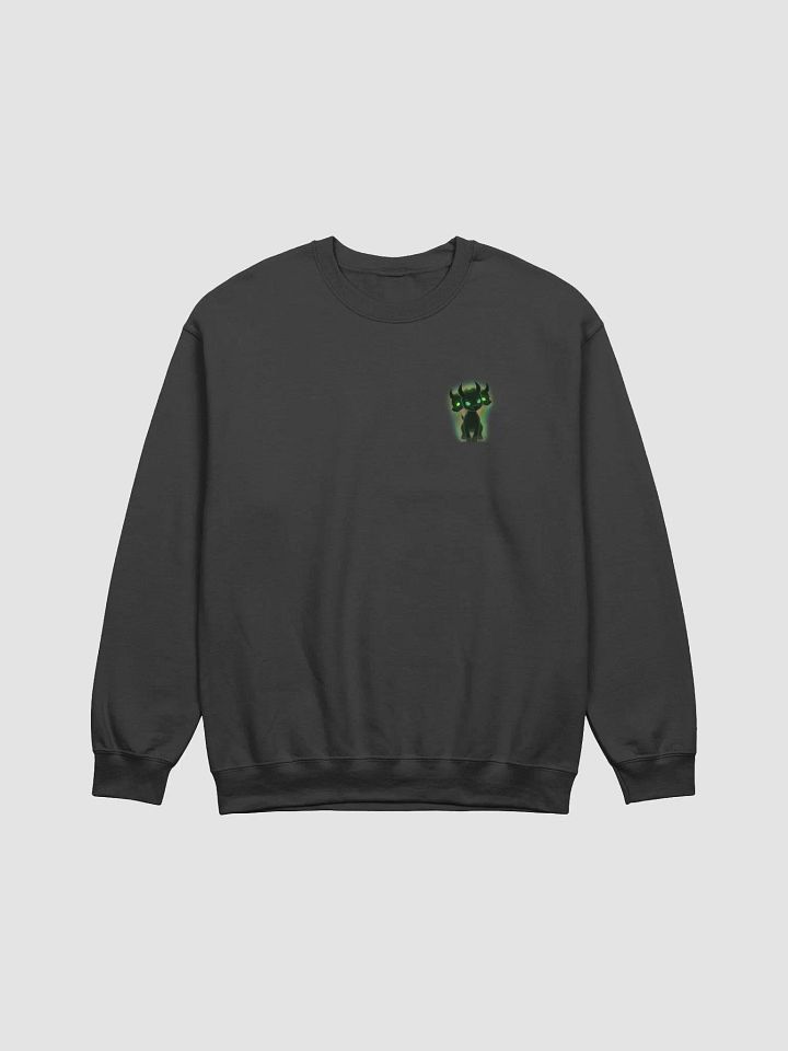 Krush and the Chaos Crew Neck product image (1)
