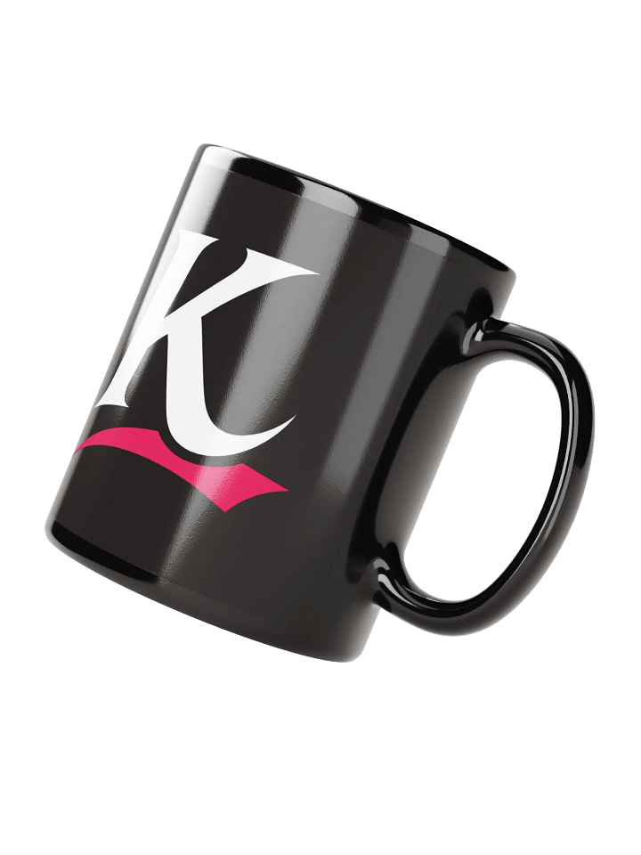 Together for K Black Mug product image (2)