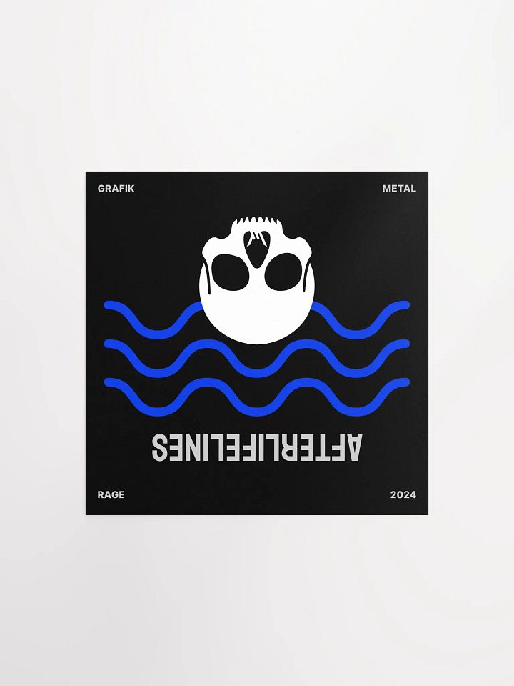 Rage — Afterlifelines — Vinyl product image (1)