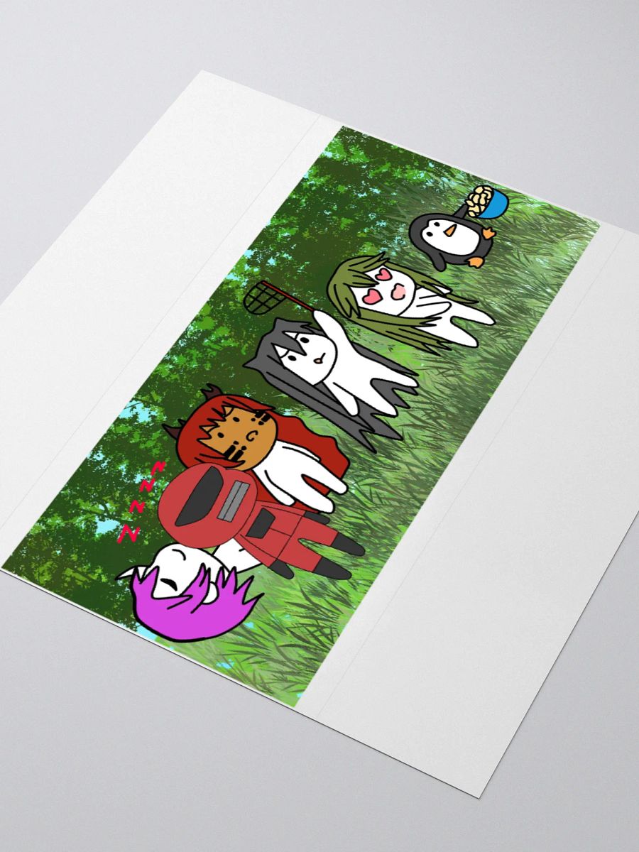 Dumb@ss Squad Lost Stickers product image (11)