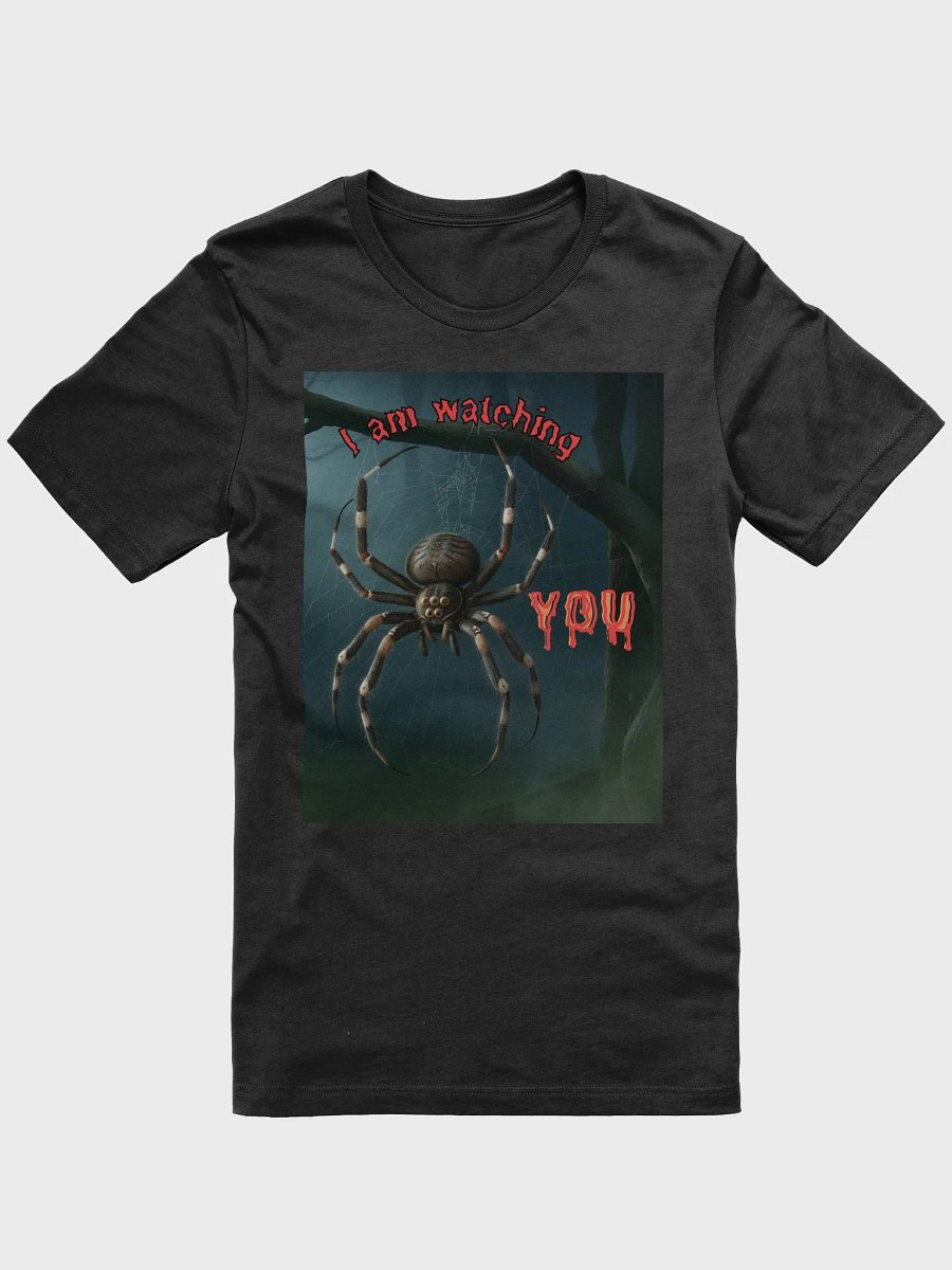 Spooky Arachnid Watcher T-Shirt product image (1)