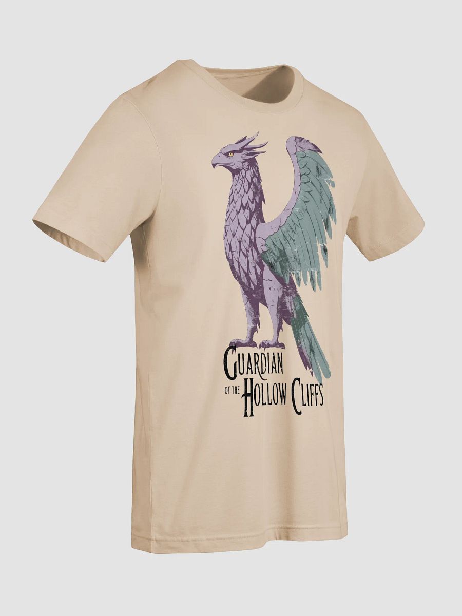 Guardian of the Hollow Cliffs Fantasy T-Shirt product image (14)