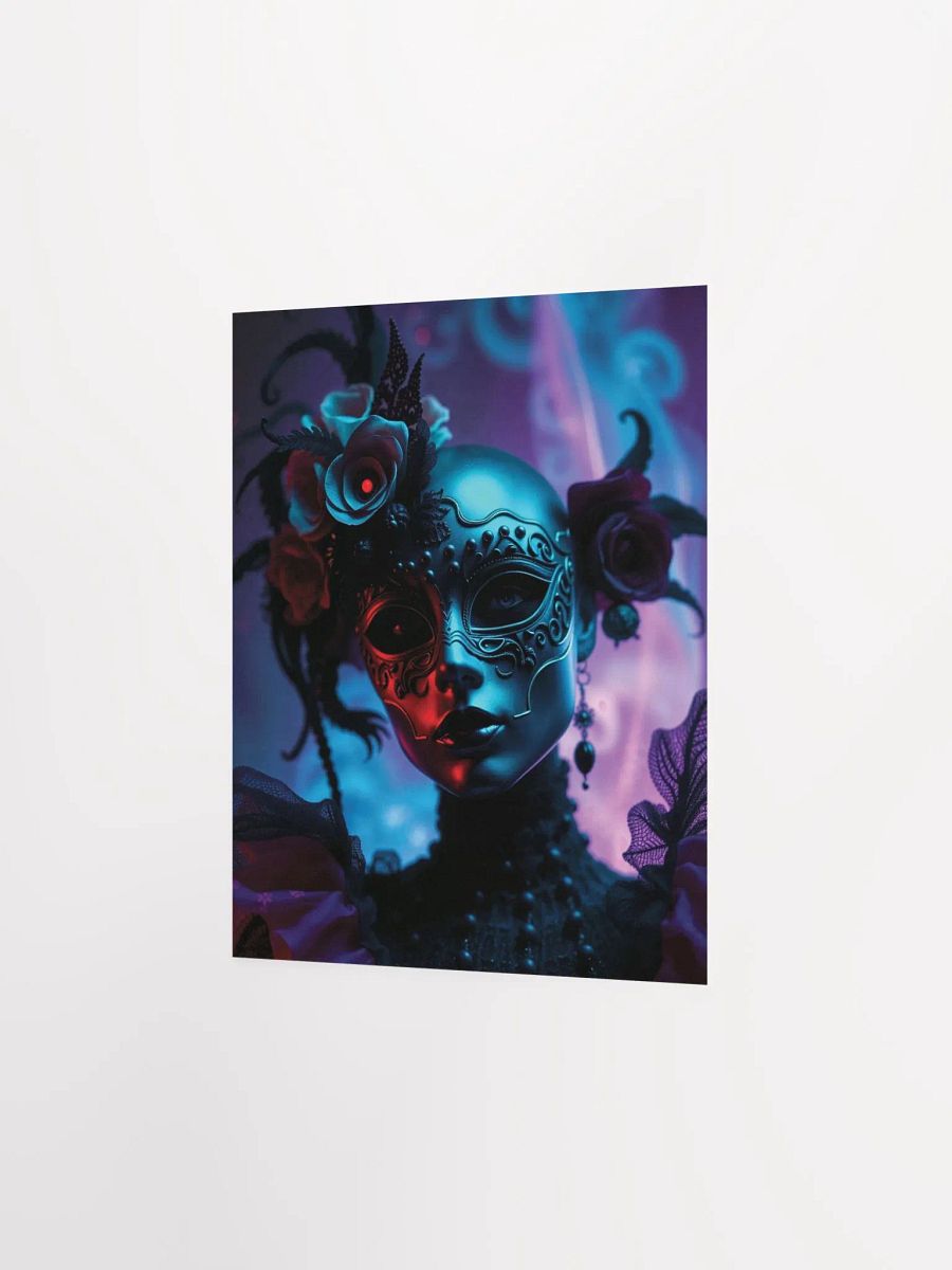 Masquerade Matte Poster product image (15)