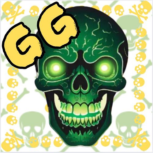 Custome Twitch emote for @CrazySkulls 
#twitchstreamer #emotestwitch #customemotes 

msg me for inquiries