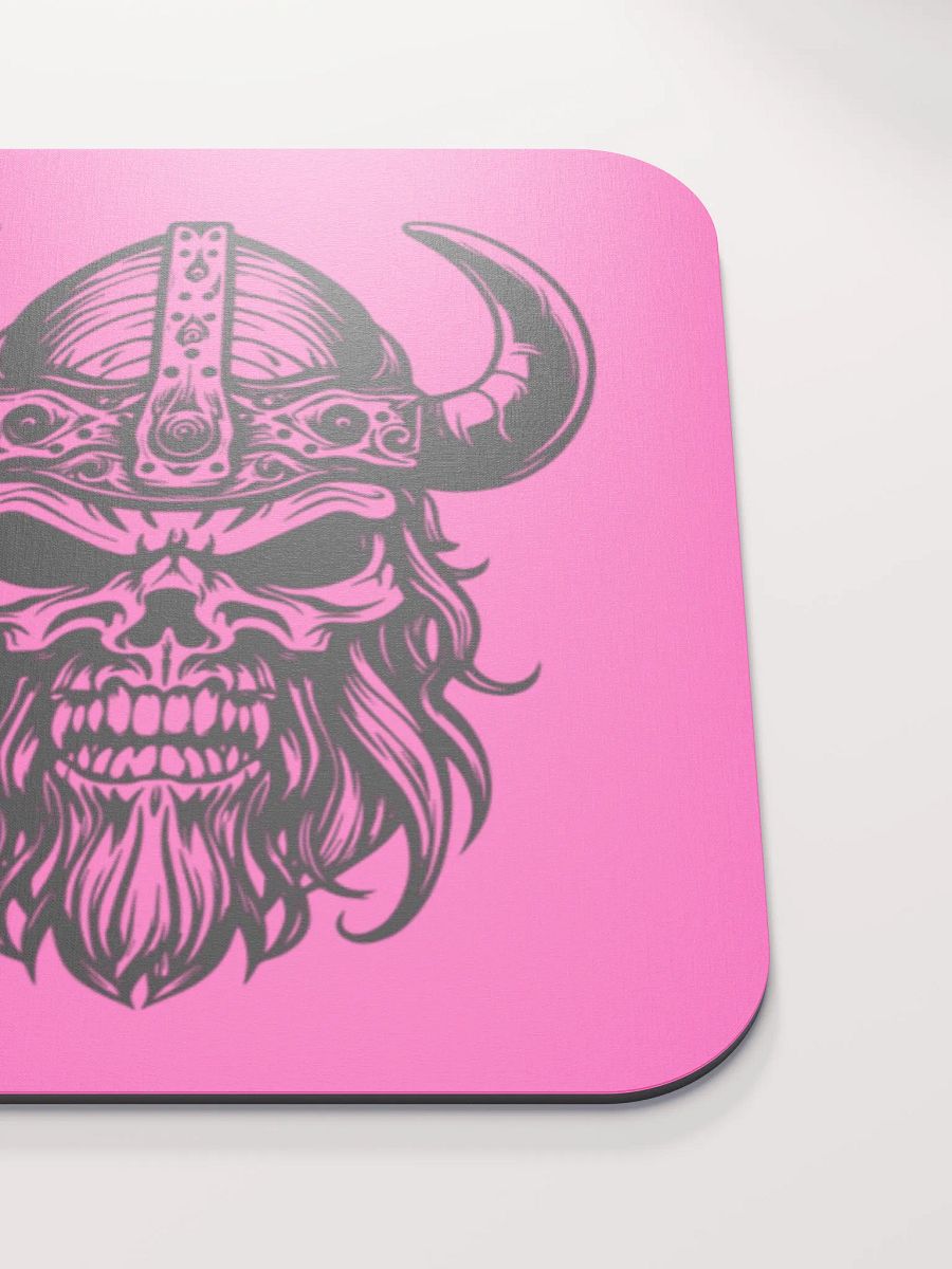Juggernaut Classic Mouse Pad- PINK product image (5)