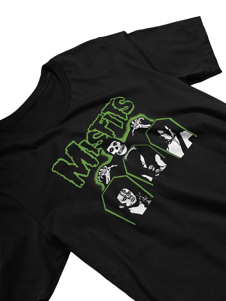 MISFITS 'EVIL LIVE' TEE product image (1)
