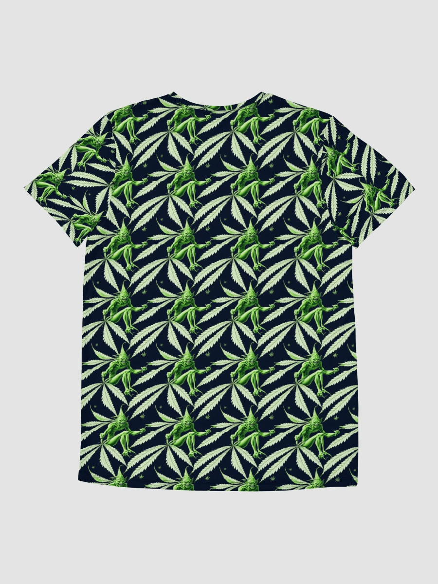 Canna Goblin - Tee shirt product image (4)