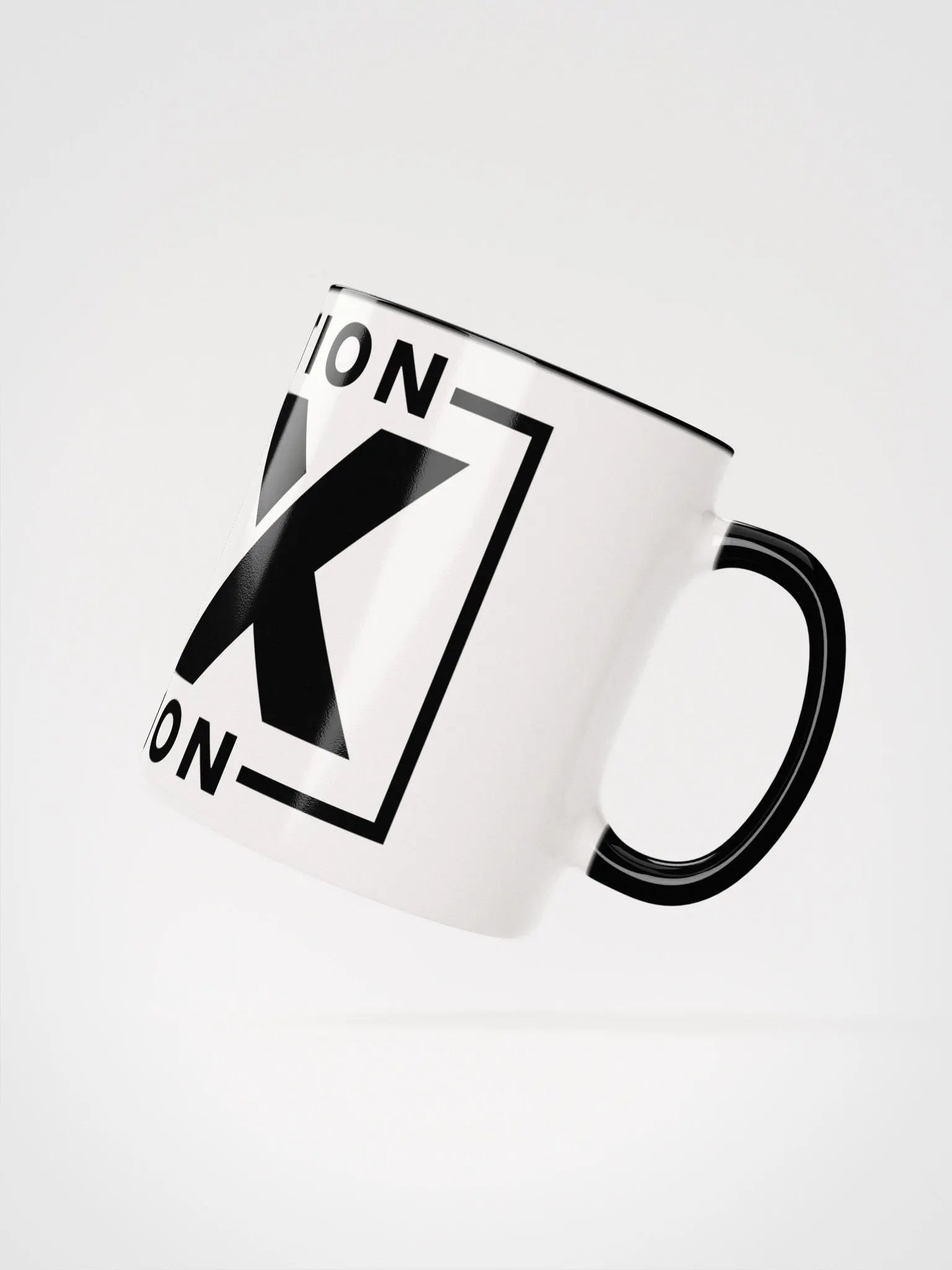 Medium Y.EX artist's mug product image (2)