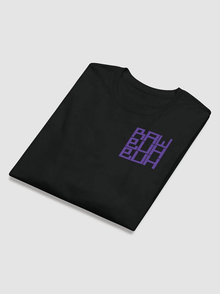 Pixel Logo Long Sleeve: Purple product image (15)