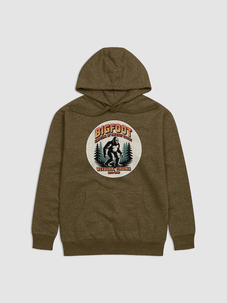 Weyburn Bigfoot Capital Hoodie product image (7)