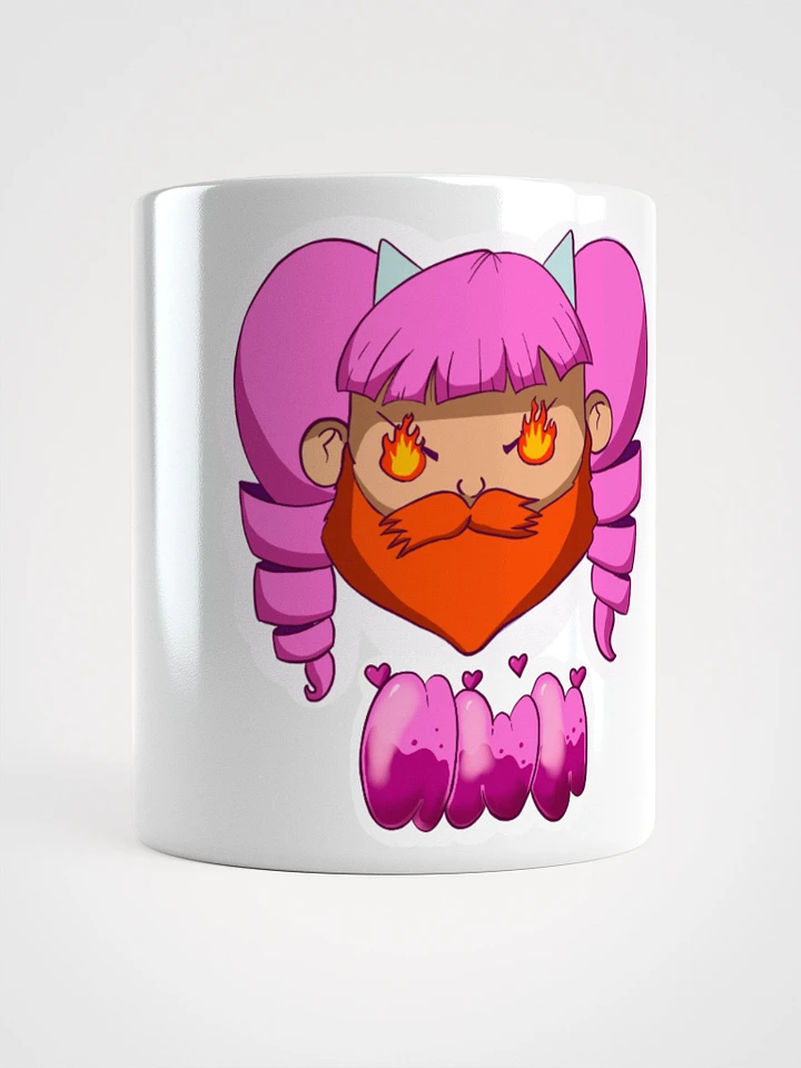UWU Ginger Rage Mug product image (1)
