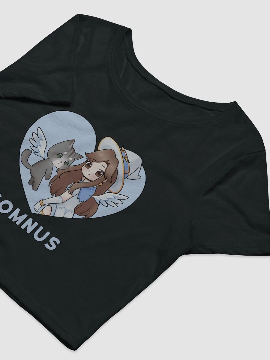 Heart Crop Tee product image (3)