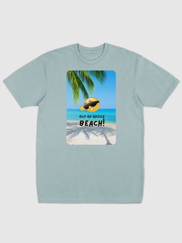 Smiley Beach Vibes Tee product image (3)