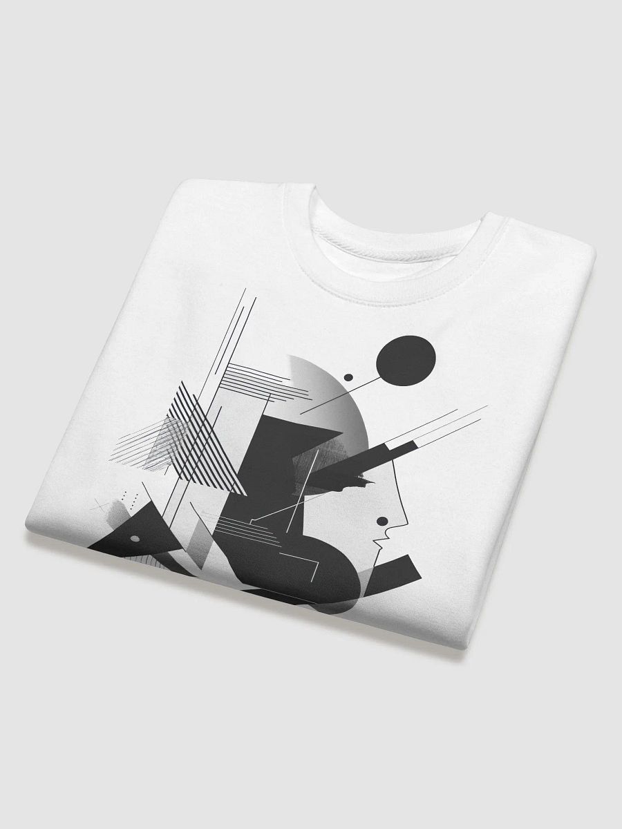 Abstract Persona 001 (Premium Sweat shirt) product image (4)
