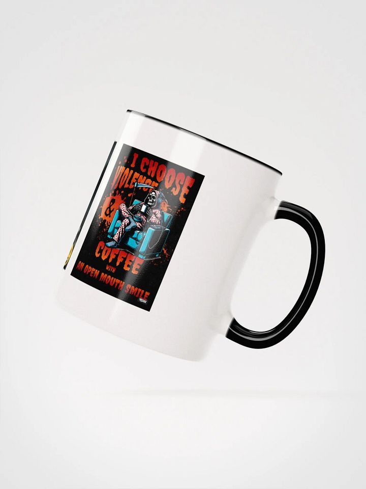 Violence & Cofee product image (2)