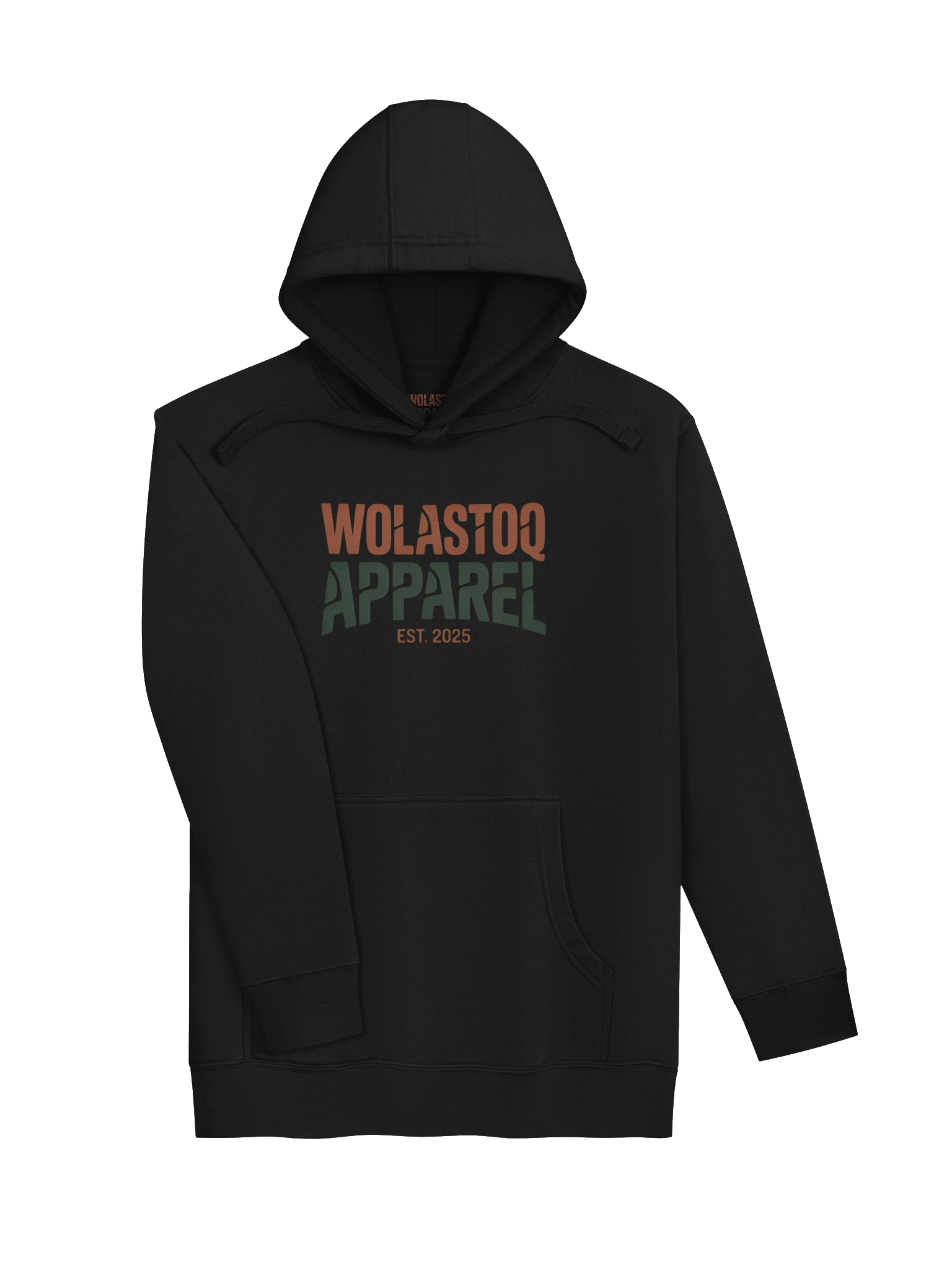WOLASTOQ APPAREL Unisex Premium Hoodie product image (21)