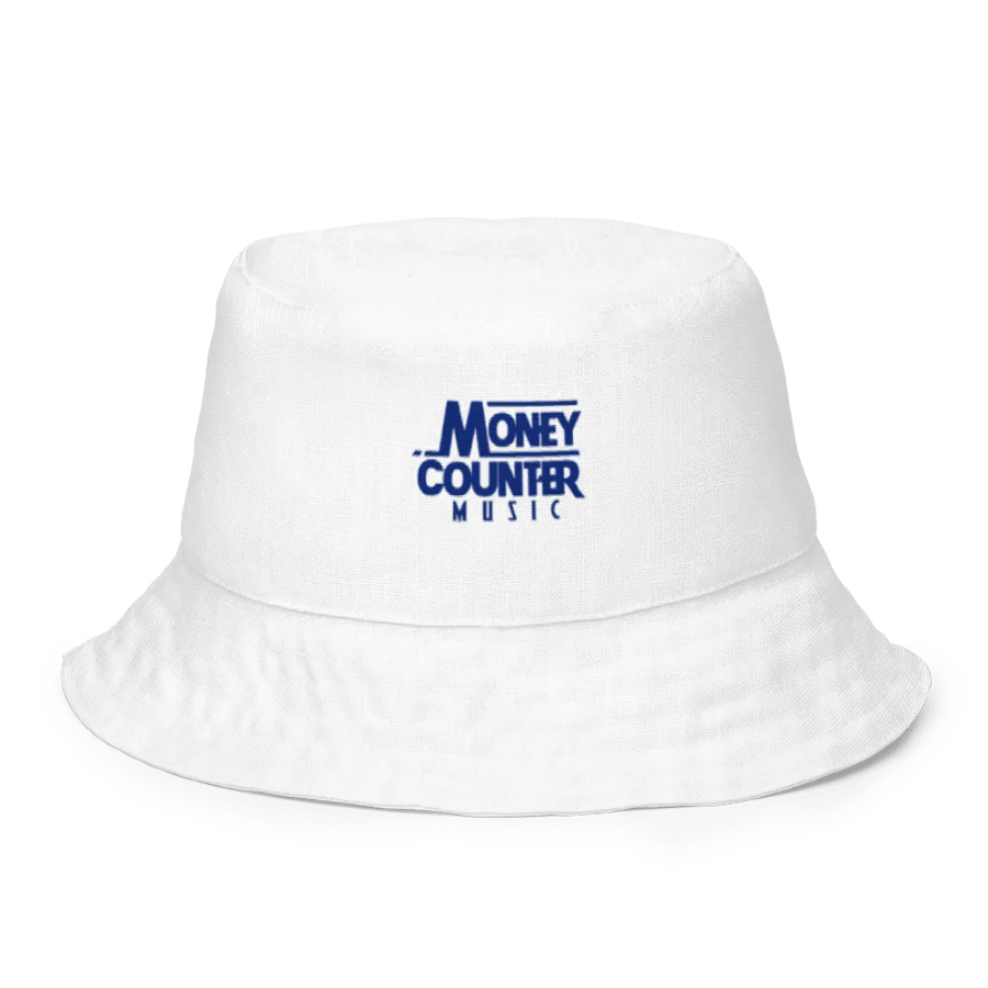 MONEY COUNTER MOTOR CLUB REVERSIBLE BUCKET HAT product image (5)