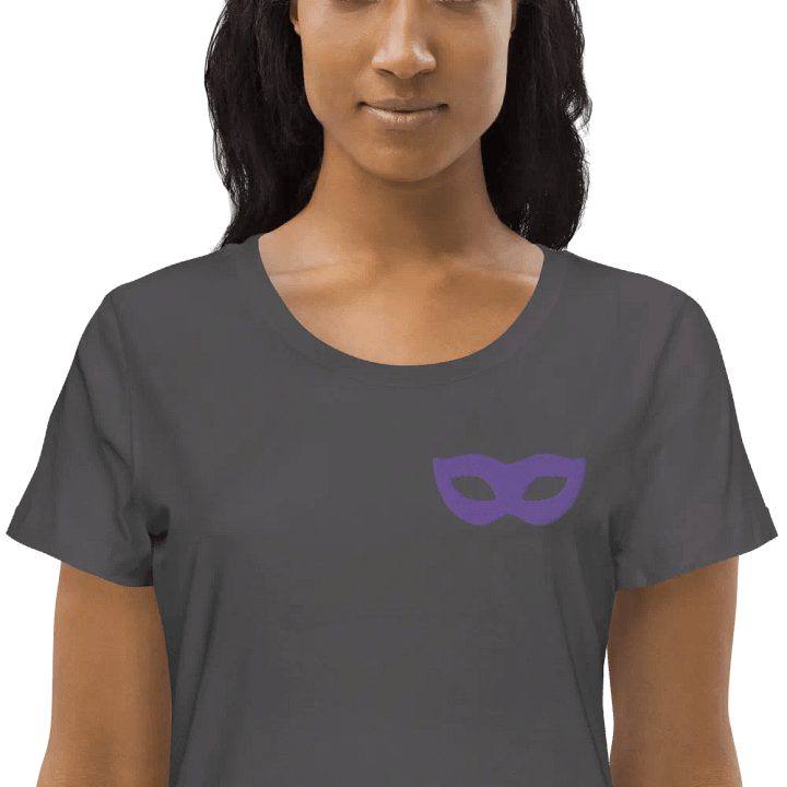Purple Mask T-Shirt product image (1)