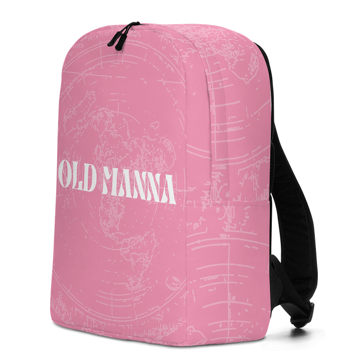 Old Earth Pink Backpack product image (2)