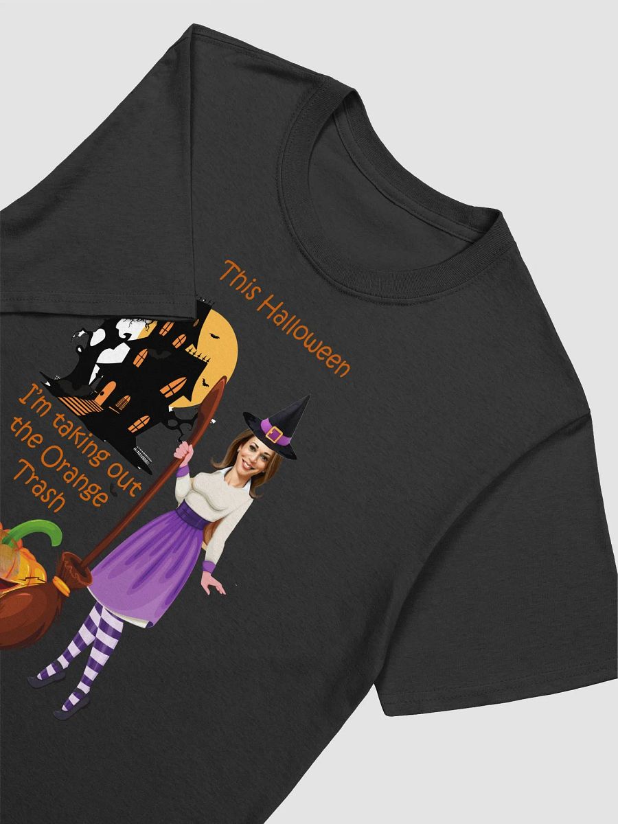 Wicked Halloween Witch Tee product image (6)
