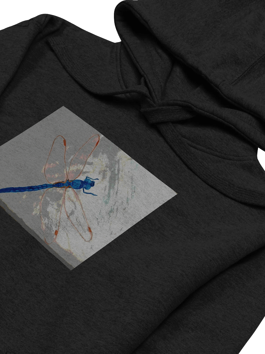 Dragonfly Illustration Unisex Premium Hoodie product image (10)