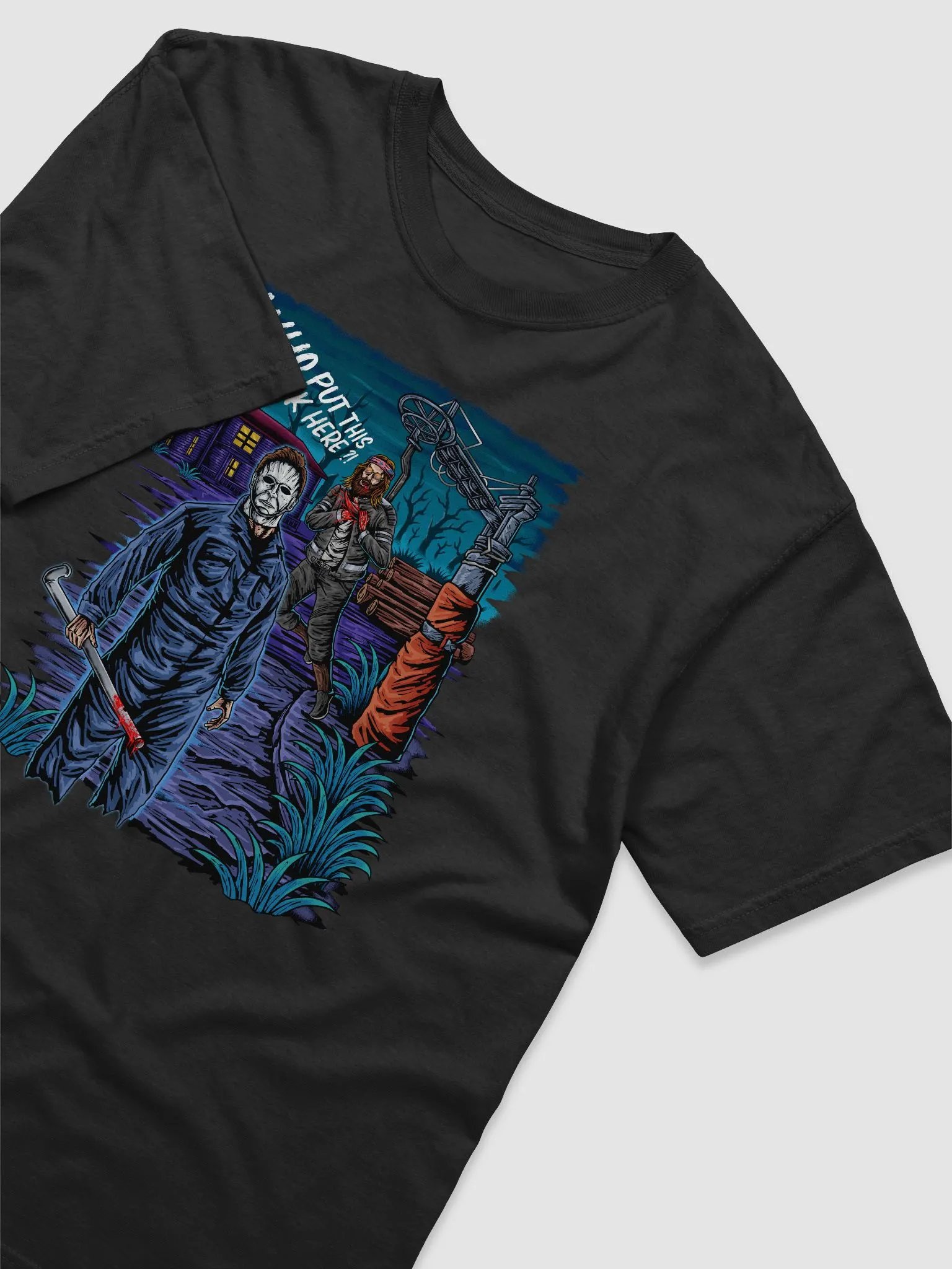 Who put this shirt here?! product image (3)