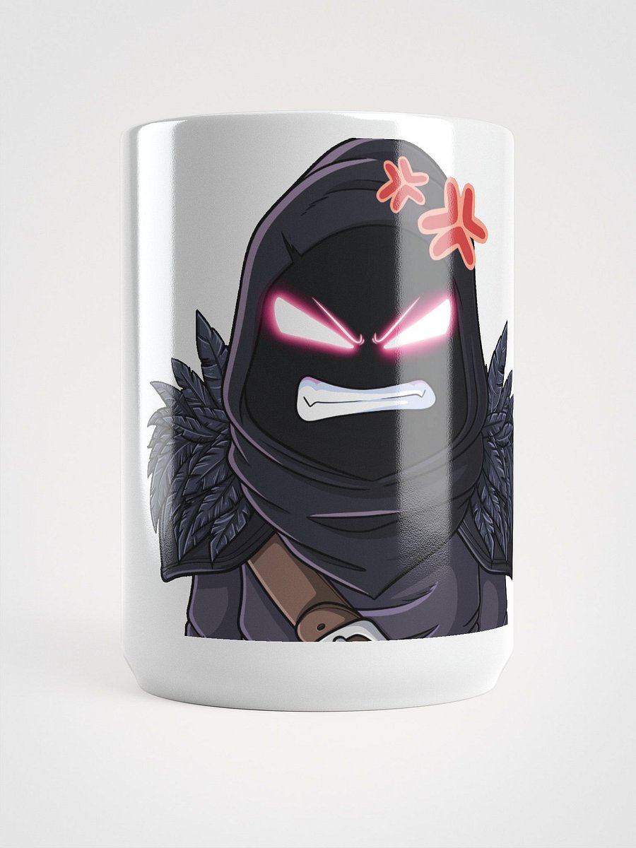 "Rage Fuel" VTuber Mug product image (5)