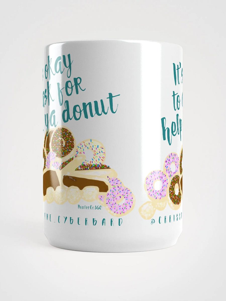 Crrissa - Donut - Mug product image (5)