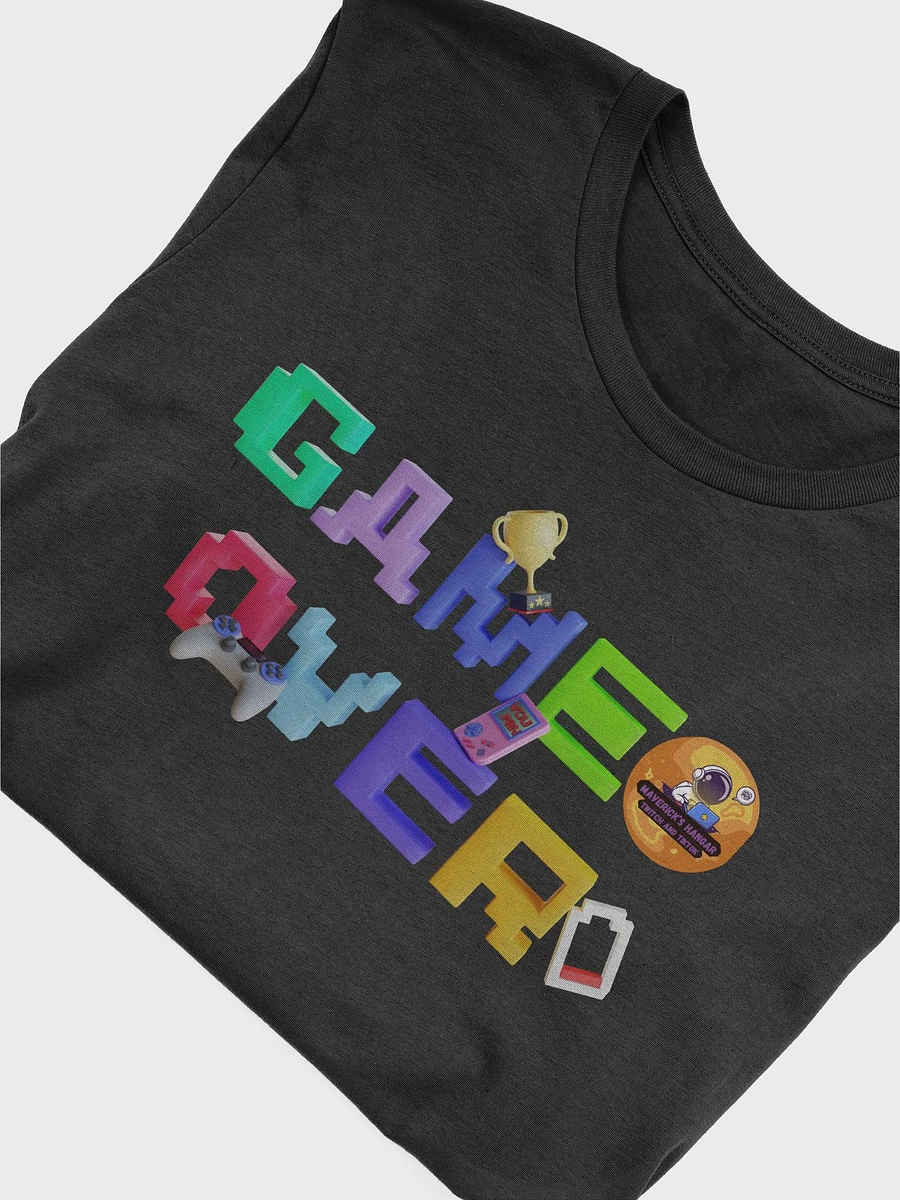 Game Over Pixel T-Shirt product image (5)