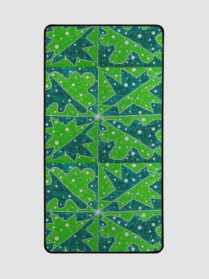 What the Moment has to Say Desk Mat product image (2)