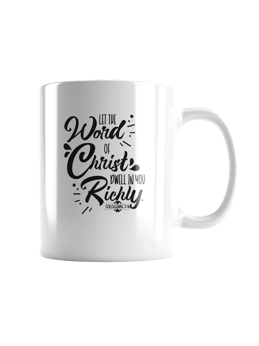 Salvation Prayer Coffee Mug product image (1)