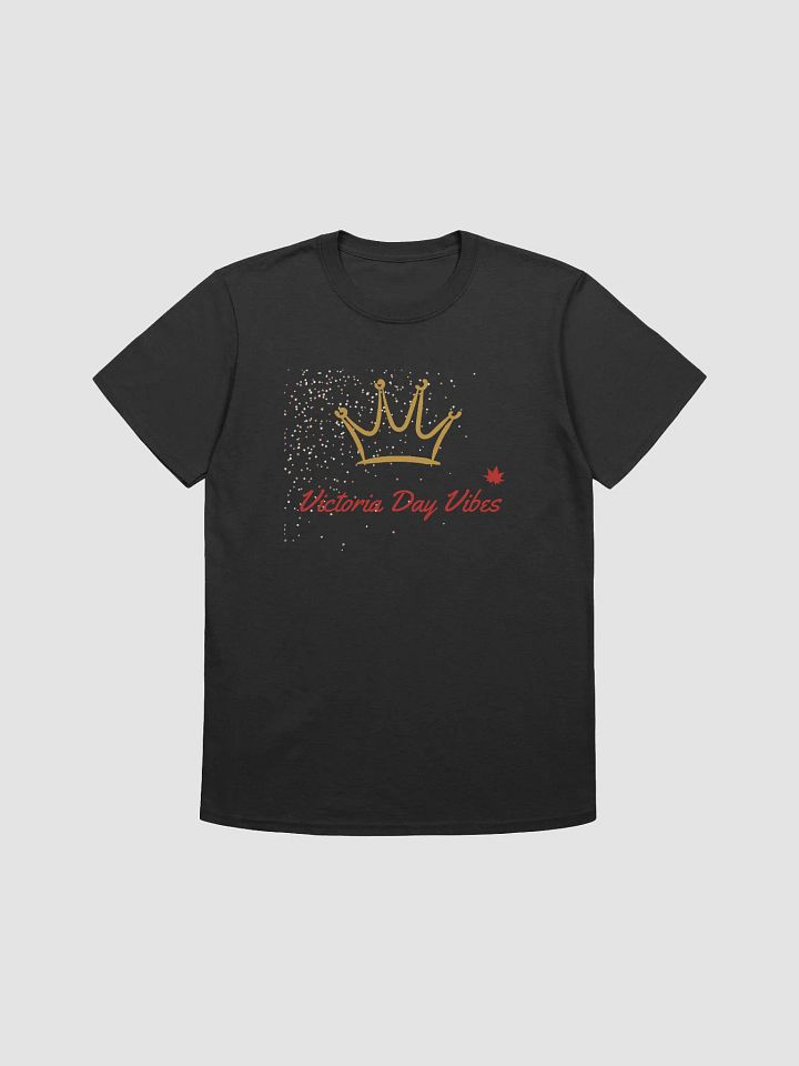 Canada Victoria Day Vibes T-Shirt product image (1)