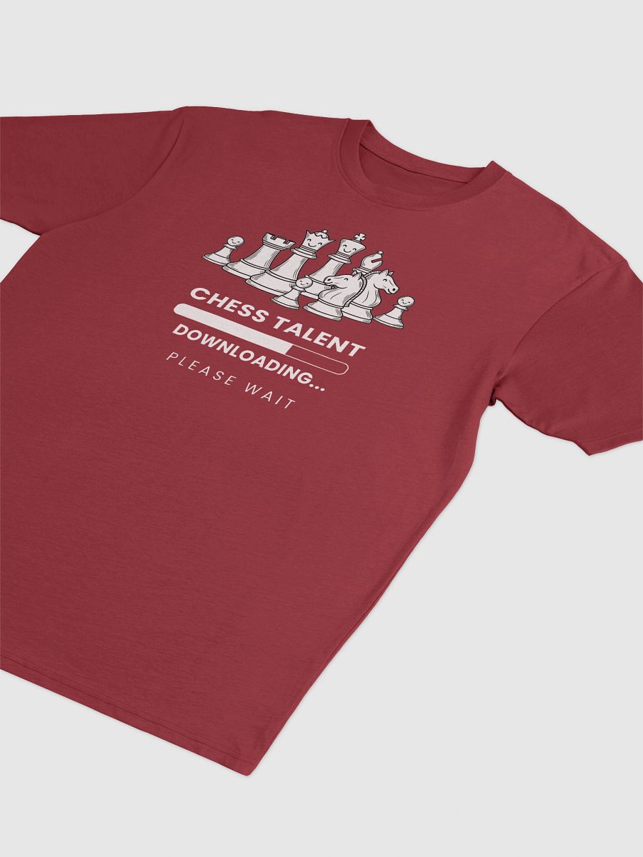 Talent Chess Shirt product image (20)