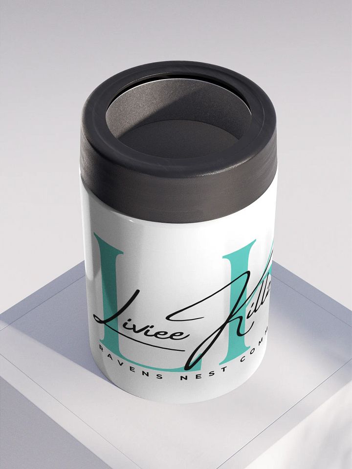 LivieeKillz Blue Koozie product image (2)